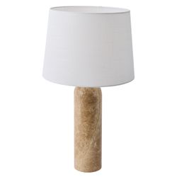 Westmont Marble Table Lamp Range