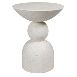 Ravello Side Table - Terrazzo