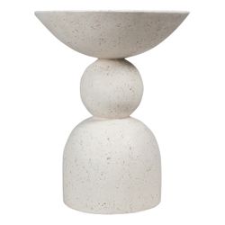 Ravello Side Table - Terrazzo