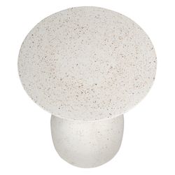 Ravello Side Table - Terrazzo