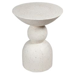 Ravello Side Table - Terrazzo