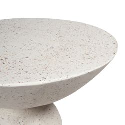 Ravello Side Table - Terrazzo