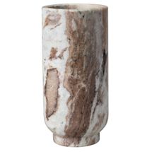 Aries Marble Vase - Large Natural