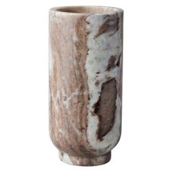Aries Marble Vase - Large Natural