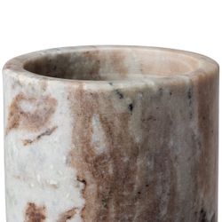 Aries Marble Vase - Large Natural