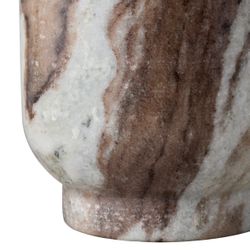 Aries Marble Vase - Large Natural