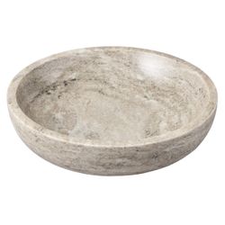 Elara Marble Bowl - Large