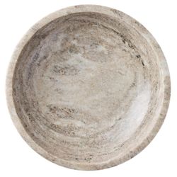 Elara Marble Bowl - Large