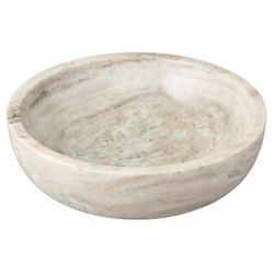 Elara Marble Bowl - Medium