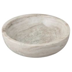 Elara Marble Bowl - Medium
