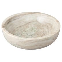 Elara Marble Bowl - Medium