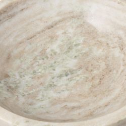 Elara Marble Bowl - Medium