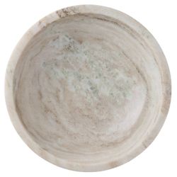 Elara Marble Bowl - Medium