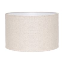Larissa Drum Shade - Medium Natural