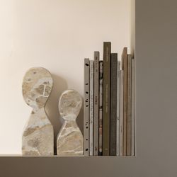 Mira Bookends - Set of 2