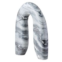 Arch Marble Sculpture - Grey