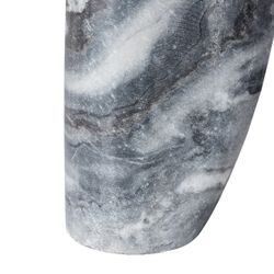 Arch Marble Sculpture - Grey