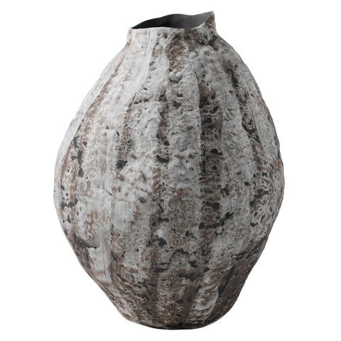 Paige Porcelain Vase - Large - OUTLET NSW