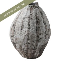 Paige Porcelain Vase - Large - OUTLET NSW