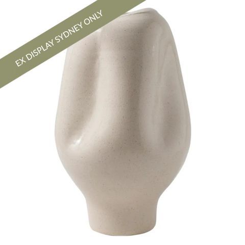 June Porcelain Vase - Large - OUTLET NSW