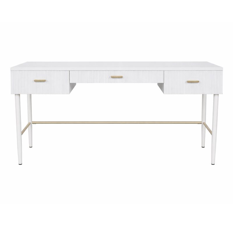 Evelyn Desk - White