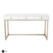 Marc Desk - White