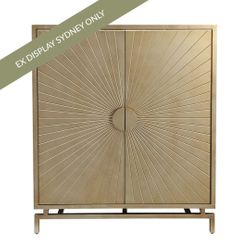 Bonnet Bar Cabinet - OUTLET NSW