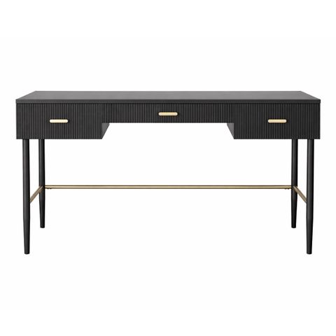 Evelyn Desk - Black
