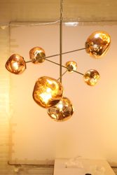 Kavala Pendant - 7 Globe - OUTLET NSW