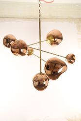 Kavala Pendant - 7 Globe - OUTLET NSW