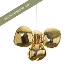 Kavala Pendant - 4 Globe - OUTLET NSW