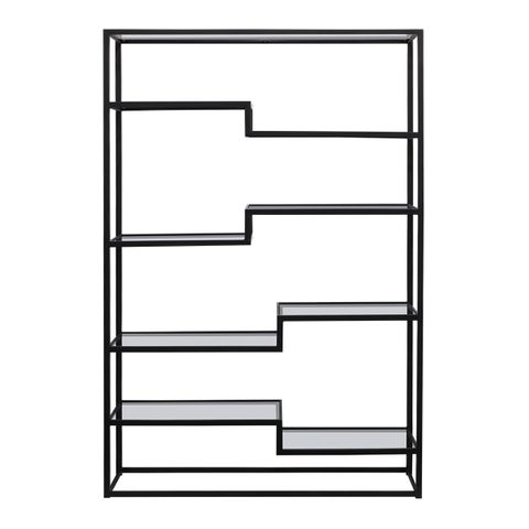 Mistique Glass Shelving Unit Range