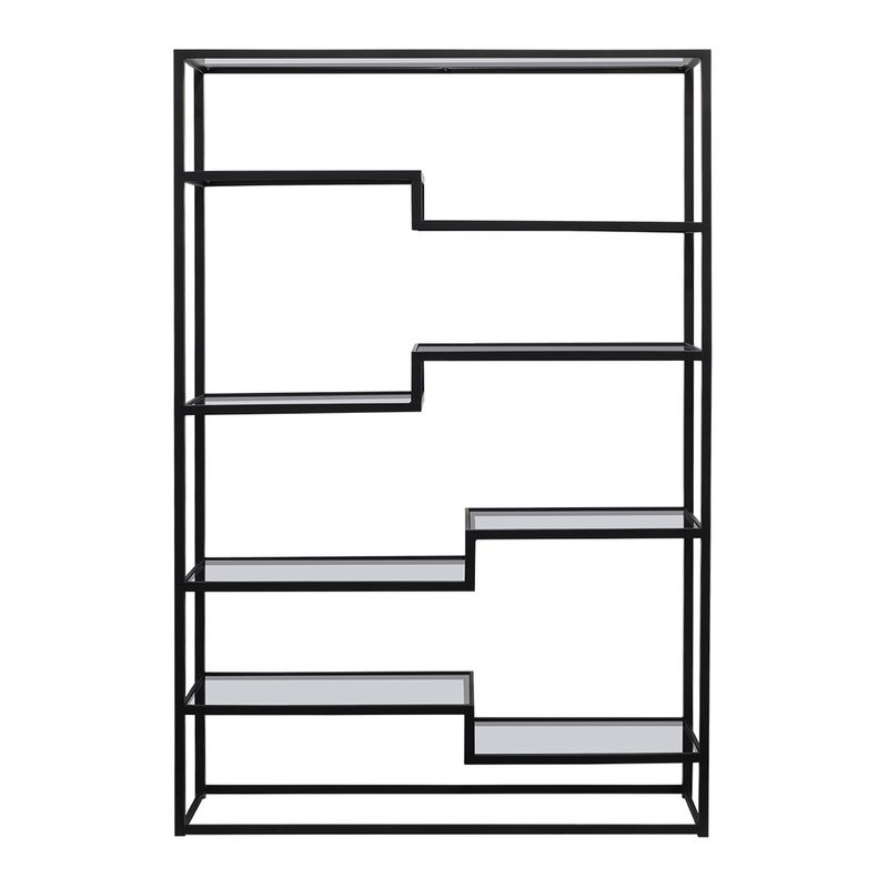 Mistique Glass Shelving Unit Range