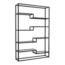 Mistique Glass Shelving Unit Range