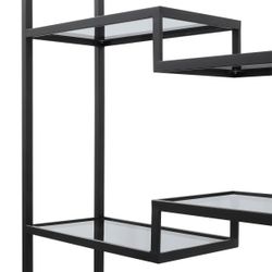 Mistique Glass Shelving Unit Range