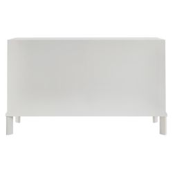 Jill 6 Drawer Chest - White