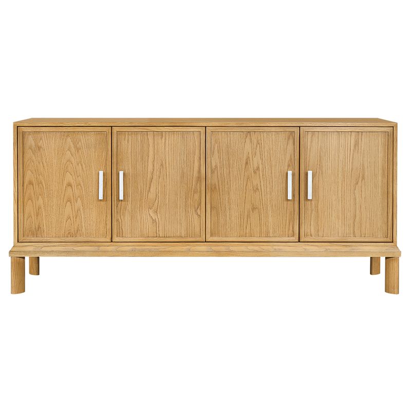 Jill Buffet - Oak