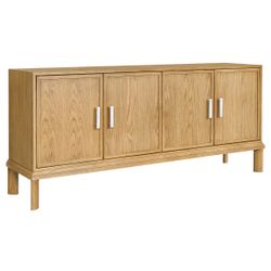 Jill Buffet - Oak