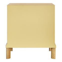 Jill Bedside Table - Small Oak