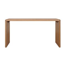 Radcliff Oak Console Table - Natural