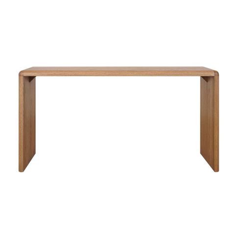 Radcliff Oak Console Table - Natural