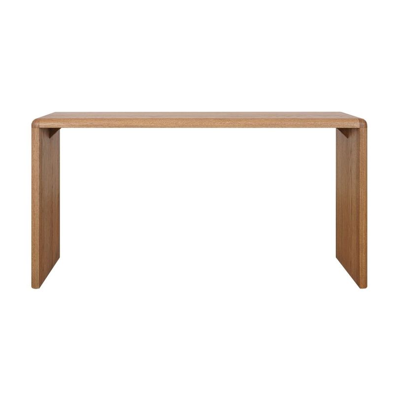 Radcliff Oak Console Table - Natural