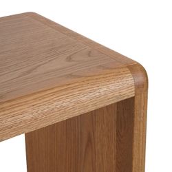 Radcliff Oak Console Table - Natural