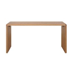 Radcliff Oak Console Table - Natural