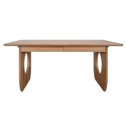 Harrington Oak Desk - Natural
