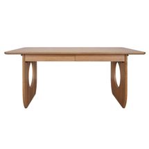 Harrington Oak Desk - Natural