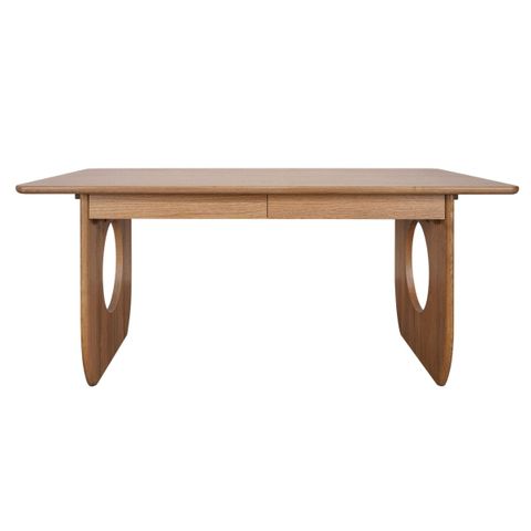 Harrington Oak Desk - Natural