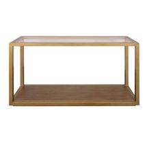 Sadie Console Table - Antique Gold