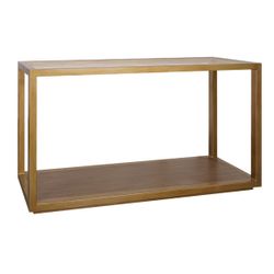 Sadie Console Table - Antique Gold