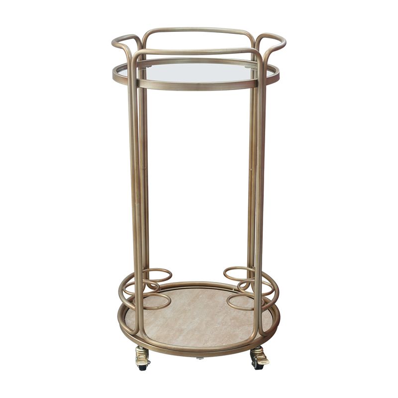 Wentworth Round Bar Cart Range